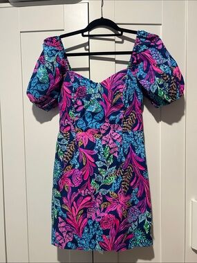 Lilly Pulitzer Romper